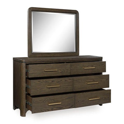 Darimore Dresser and Mirror