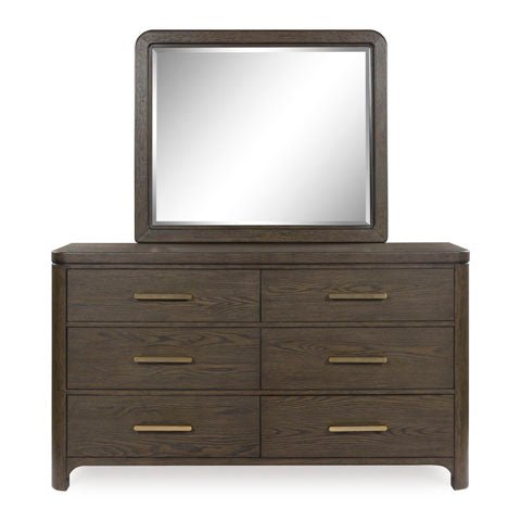 Darimore Dresser and Mirror