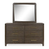 Darimore Dresser and Mirror