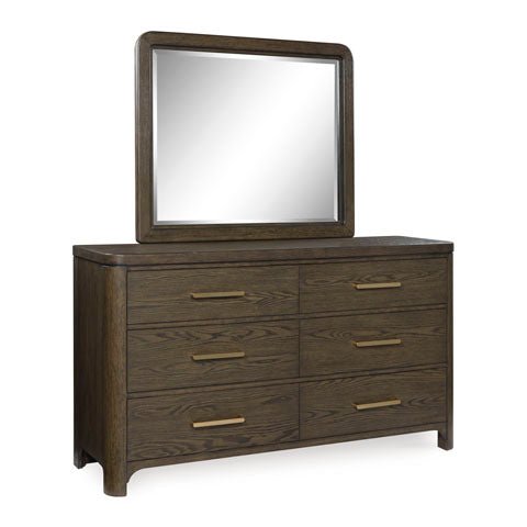 Darimore Dresser and Mirror