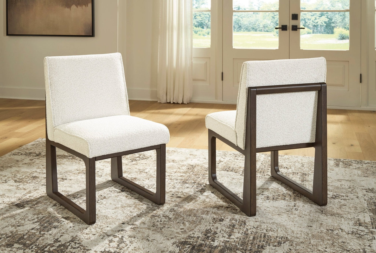 Belcampo Chair and a Half