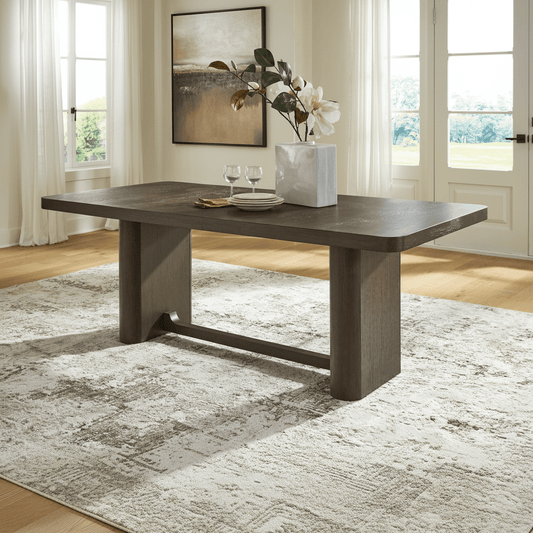 Darimore Rectangular Dining Room Table