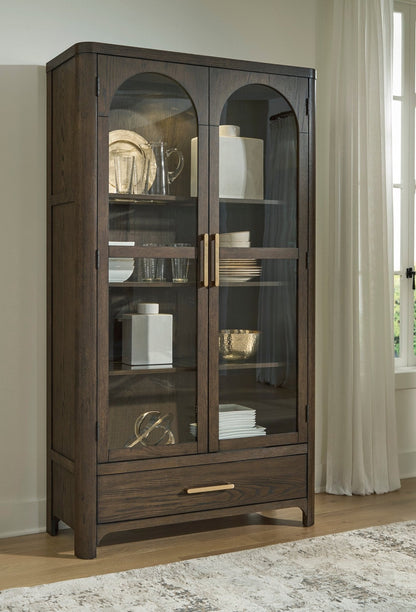 Darimore Display Cabinet