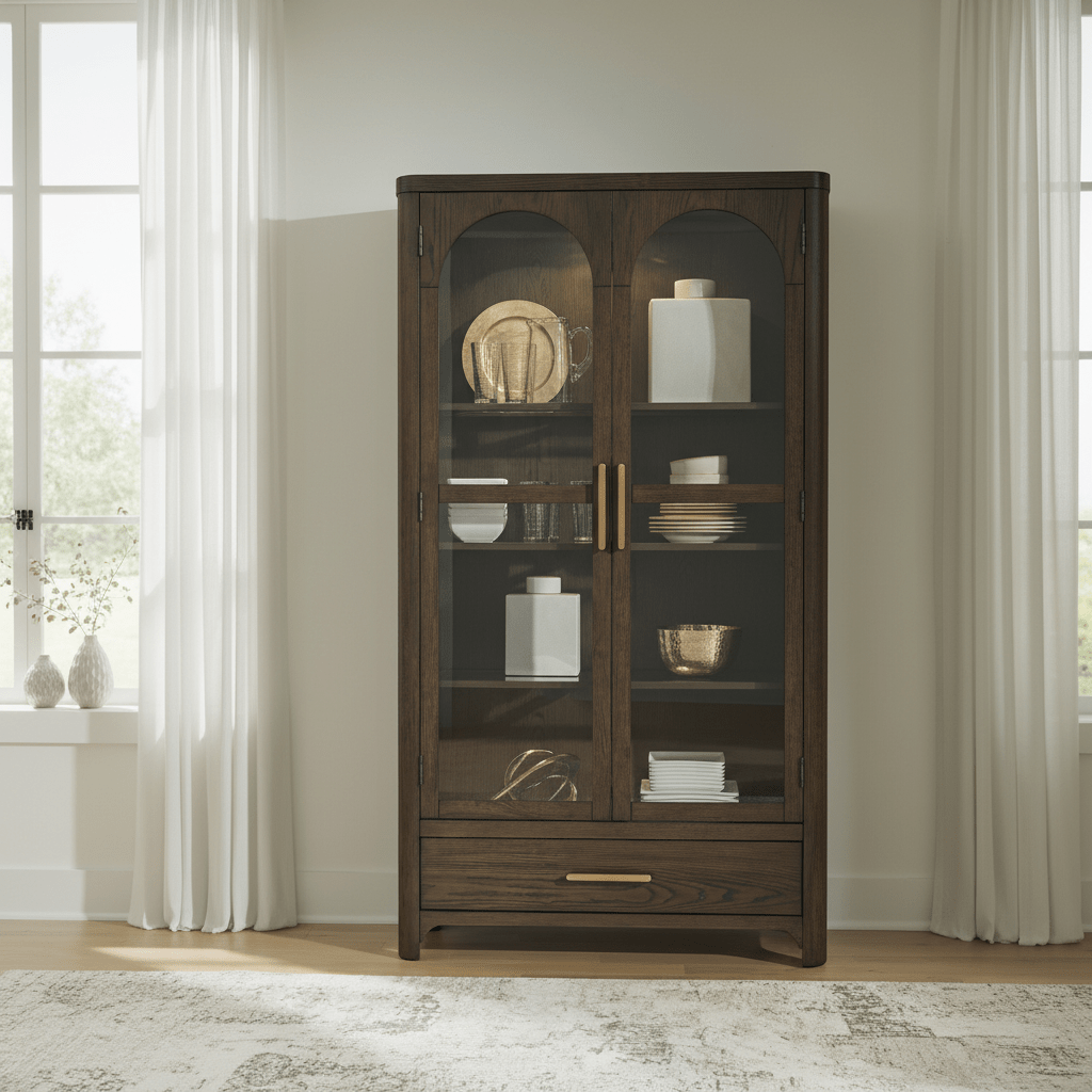 Darimore Display Cabinet