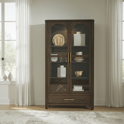 Darimore Display Cabinet