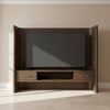 Darimore Extra Large TV Stand Set