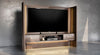 Darimore Extra Large TV Stand Set