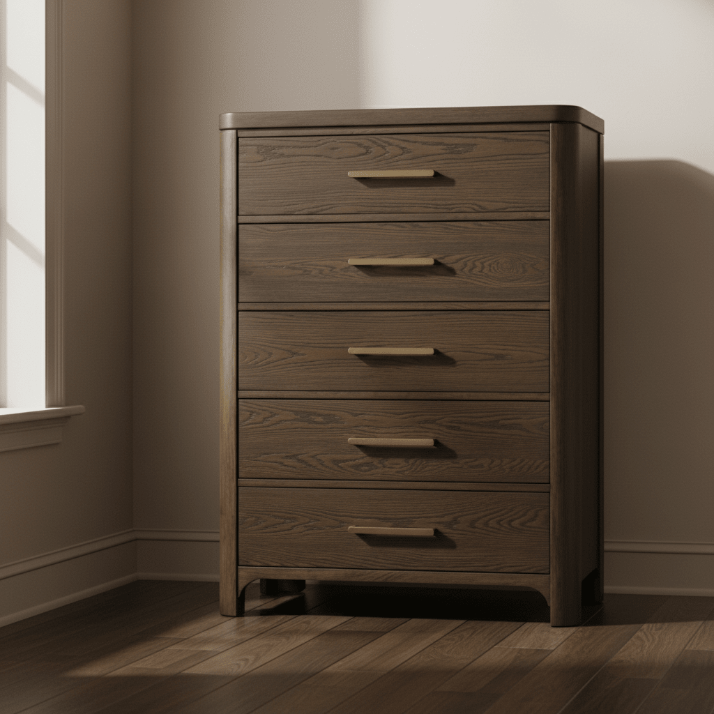 Darimore Five Drawer Chest