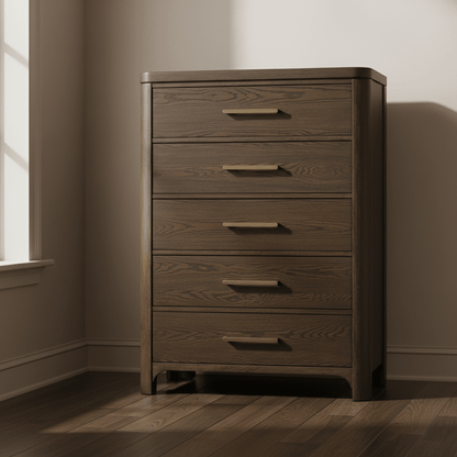 Darimore Five Drawer Chest