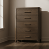 Darimore Five Drawer Chest