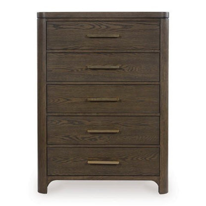 Darimore Five Drawer Chest