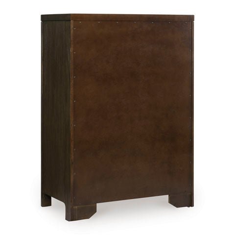 Darimore Five Drawer Chest