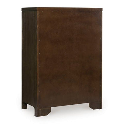 Darimore Five Drawer Chest