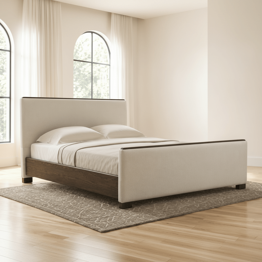 Darimore King Bed