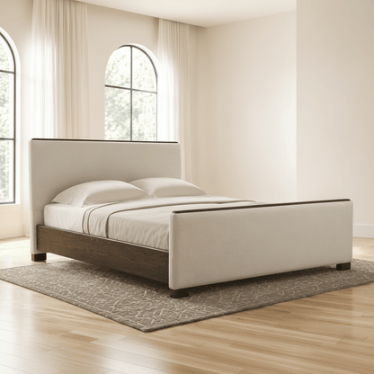 Darimore King Bed