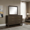 Darimore Dresser and Mirror