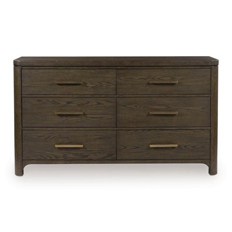 Darimore Dresser and Mirror