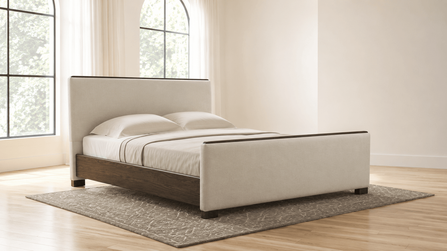 Darimore King Bed
