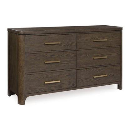 Darimore Dresser and Mirror