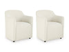 Darimore Dining UPH Arm Chair