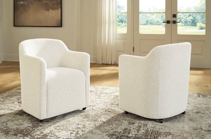 Darimore Dining UPH Arm Chair
