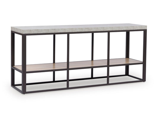 EXTRA LARGE TV STAND |W5383-10