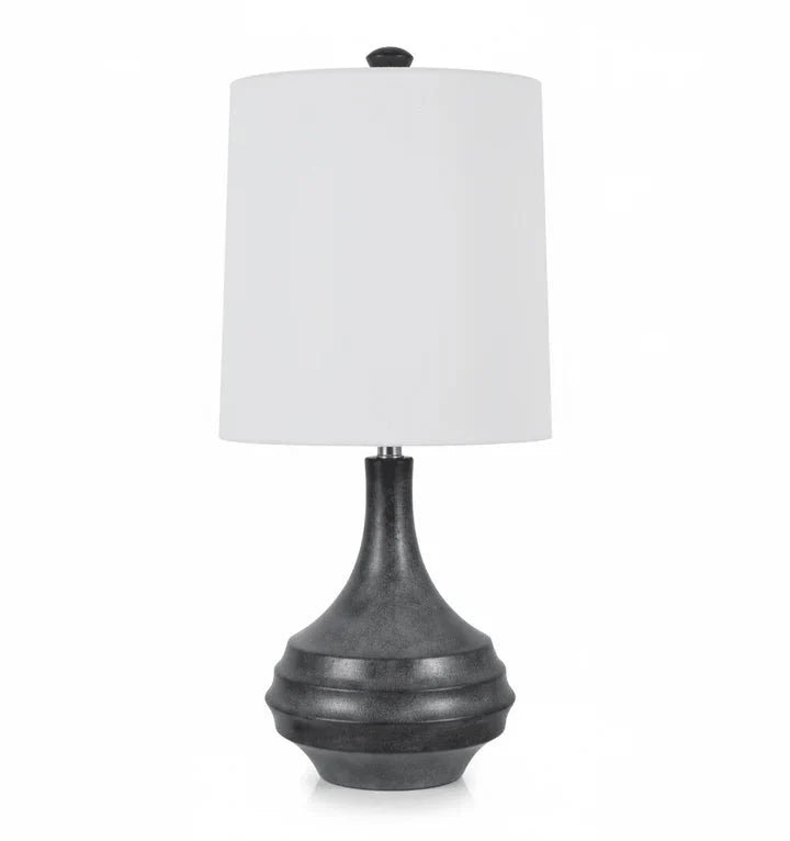 Dax Mid Century Shaped Lamp