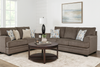 Dorsten Sofa and Loveseat