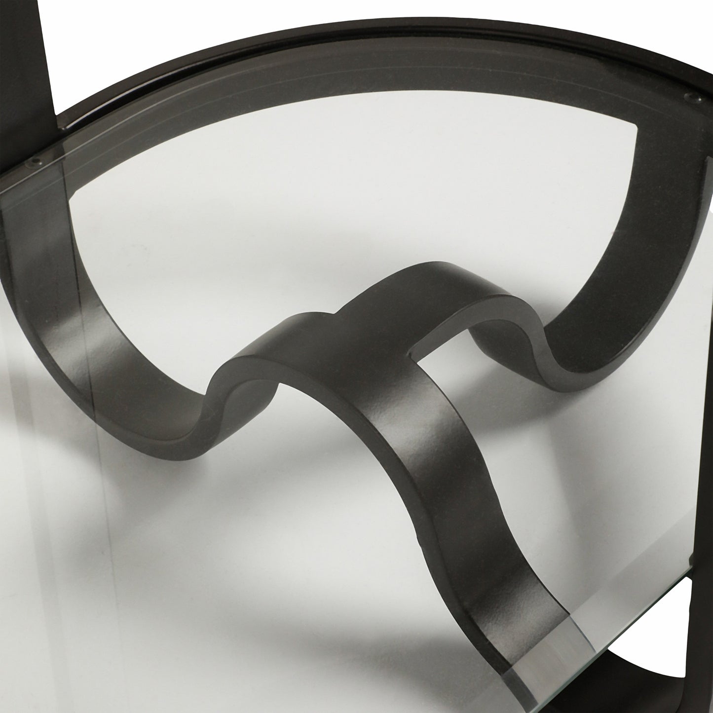 78" Anthem Forged Metal Etagere Shelf