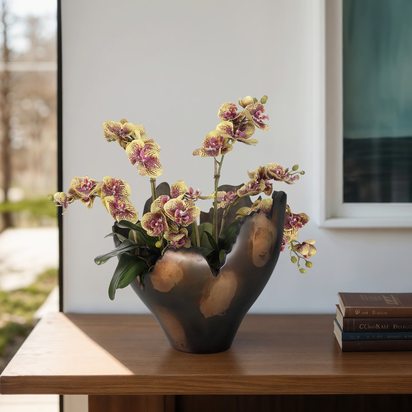 11" Colmar Bronze Bowl