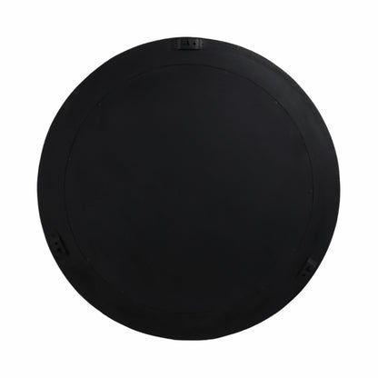 35x35" Warlow Metal Wall Mirror