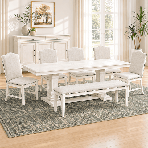 Dining Table with server offer D58
