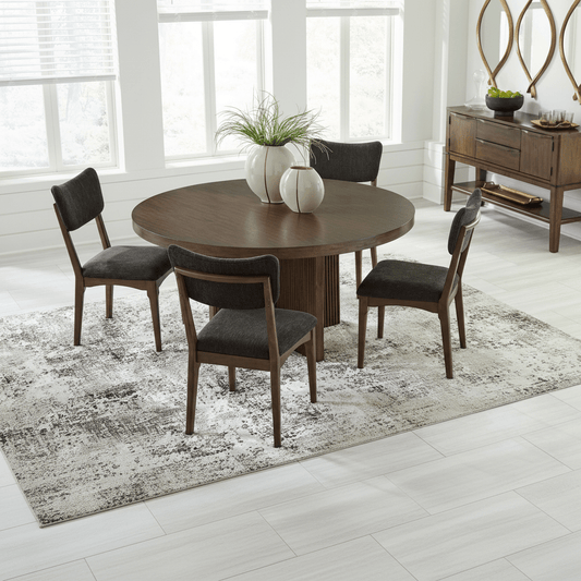 Dining Table with server offer