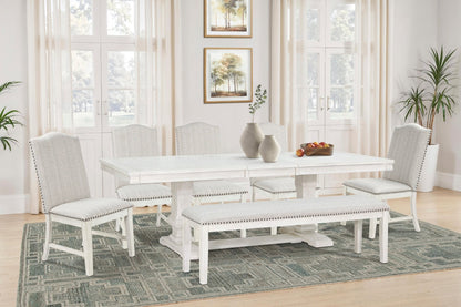 Dining Table with server offer D58