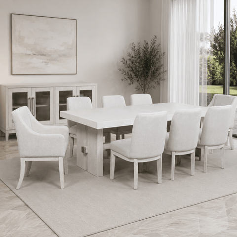 Dining Table with server offer  D5