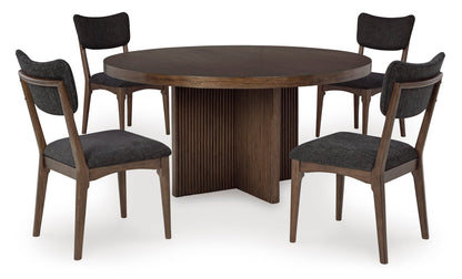 Dining Table with server offer