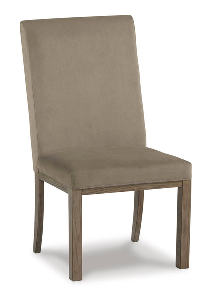 DINING UPH SIDE CHAIR|Ashley Homestore