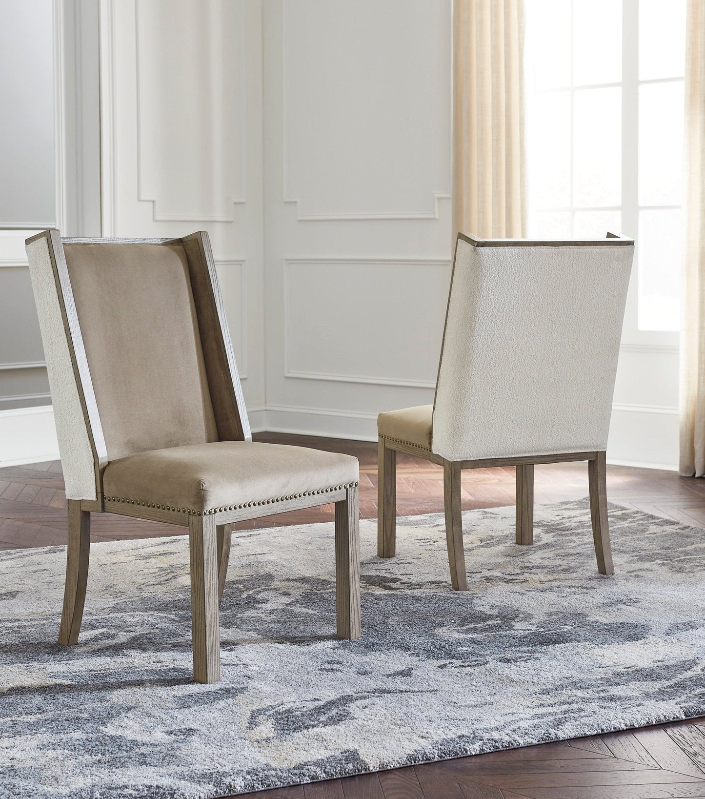 DINING UPH SIDE CHAIR|Ashley Homestore