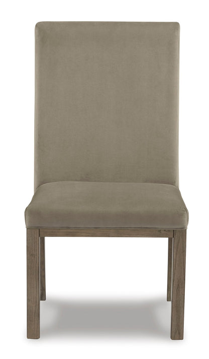 DINING UPH SIDE CHAIR|Ashley Homestore