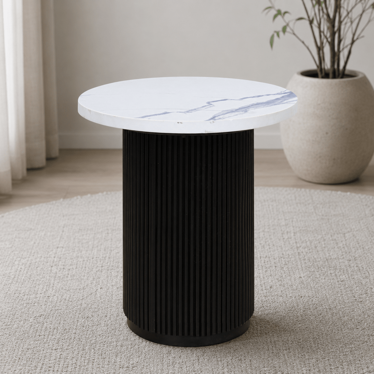 Dolbourne Round End Table