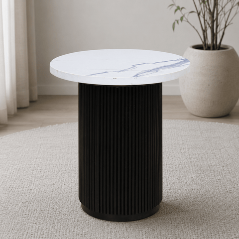 Dolbourne Round End Table