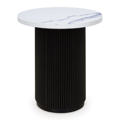 Dolbourne Round End Table