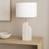 Double Bar Table Lamp