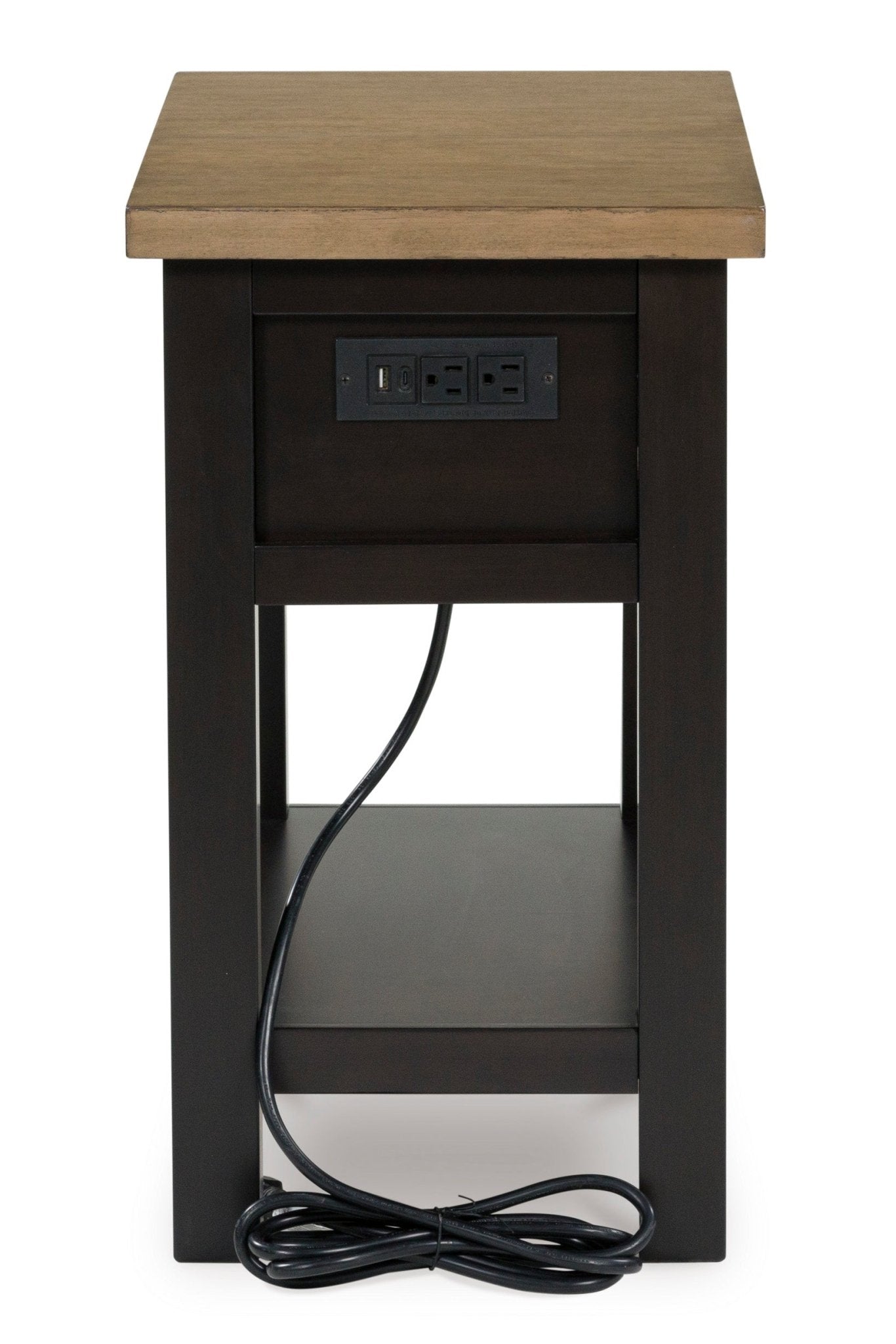 Drazmine Chair Side End Table