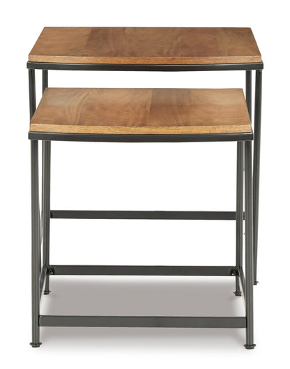 Drezmoore Nesting End Table (Set of 2)