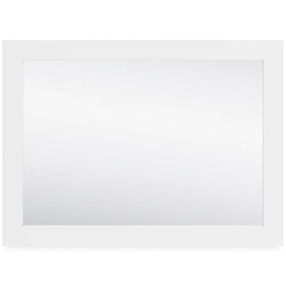 Druchalla Six Drawer Dresser and Mirror