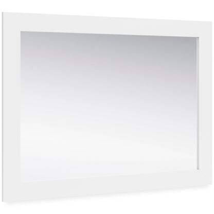 Druchalla Six Drawer Dresser and Mirror