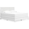 Druchalla King Panel Bed