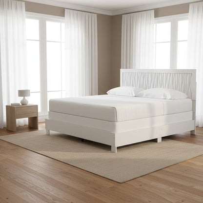 Druchalla King Panel Bed