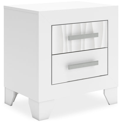 Druchalla King Panel Bedroom